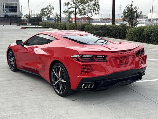 2021 Chevrolet Corvette Stingray w/2LT