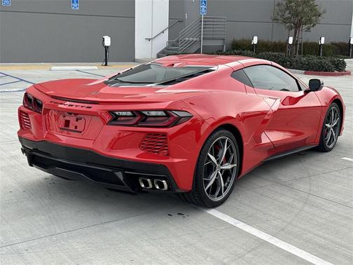 2021 Chevrolet Corvette Stingray w/2LT
