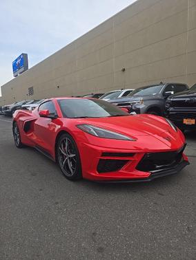 2021 Chevrolet Corvette Stingray w/2LT