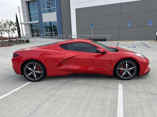 2021 Chevrolet Corvette Stingray w/2LT