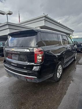2024 Chevrolet Suburban LT
