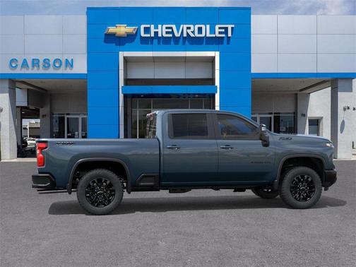 2026 Chevrolet Silverado 2500 LT