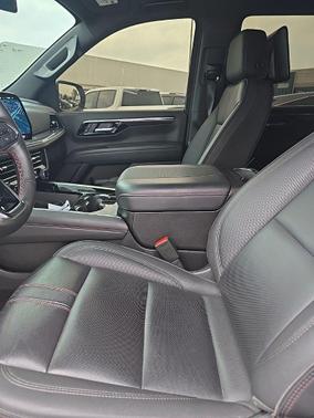 Sterling Gray Metallic 2025 Chevrolet Tahoe 2WD RST