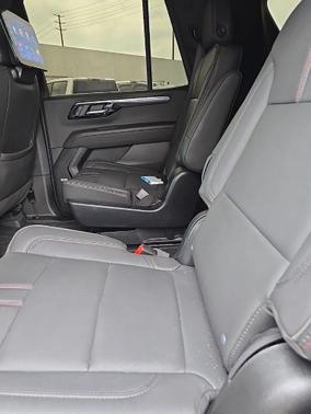 Sterling Gray Metallic 2025 Chevrolet Tahoe 2WD RST