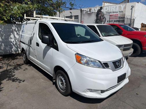 Fresh Powder 2020 Nissan NV200 S
