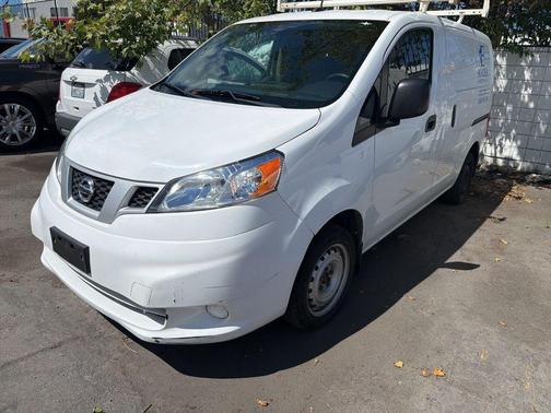Fresh Powder 2020 Nissan NV200 S