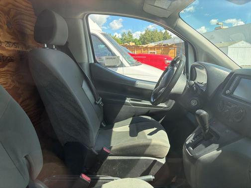 Fresh Powder 2020 Nissan NV200 S