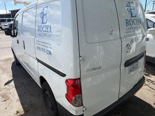 Fresh Powder 2020 Nissan NV200 S