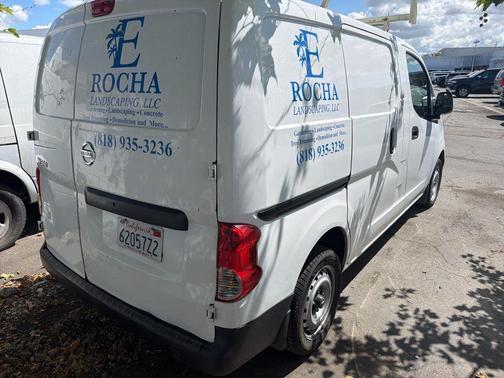 Fresh Powder 2020 Nissan NV200 S