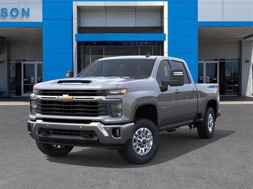 2025 Chevrolet Silverado 2500 LT