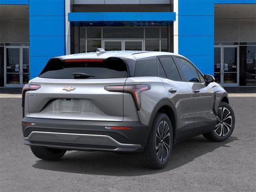 2025 Chevrolet Blazer EV AWD LT