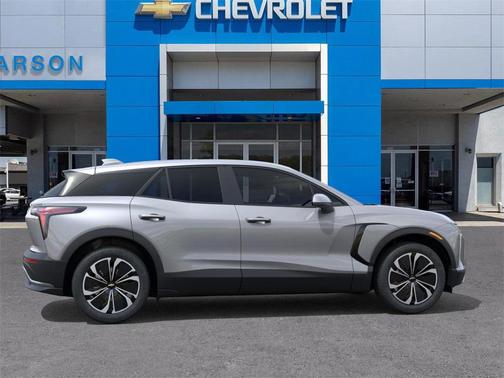 2025 Chevrolet Blazer EV AWD LT