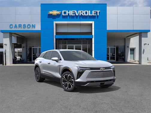 2025 Chevrolet Blazer EV AWD LT
