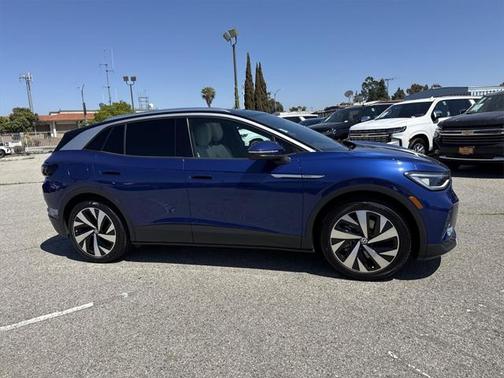 2021 Volkswagen ID.4 Pro S