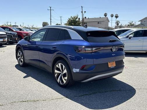 2021 Volkswagen ID.4 Pro S