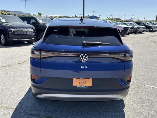 2021 Volkswagen ID.4 Pro S
