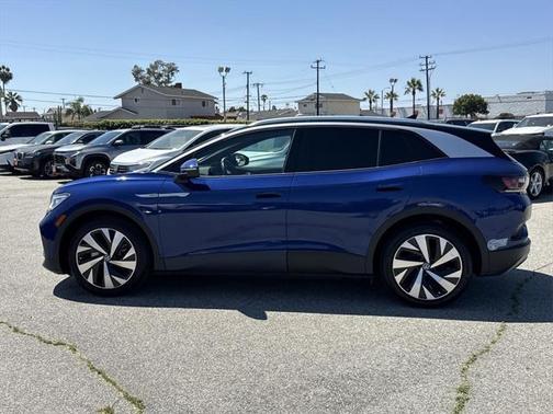 2021 Volkswagen ID.4 Pro S