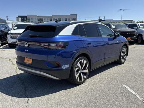 2021 Volkswagen ID.4 Pro S
