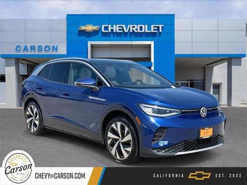2021 Volkswagen ID.4 Pro S