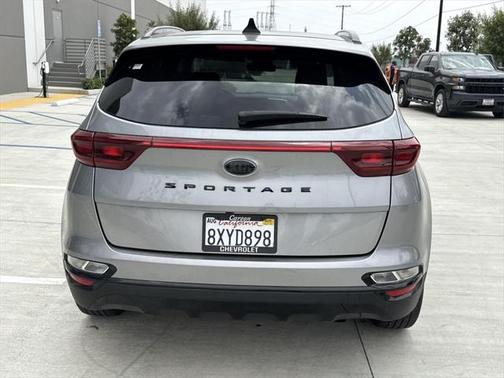 2022 Kia Sportage S