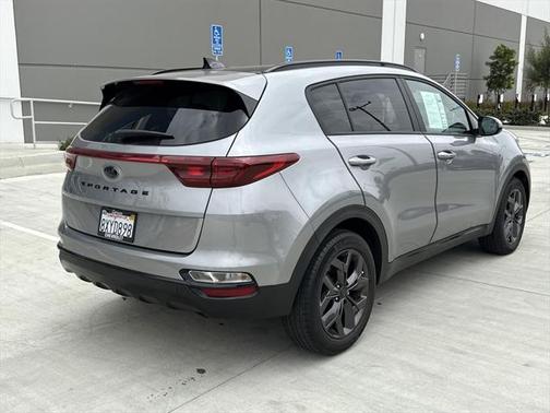 2022 Kia Sportage S