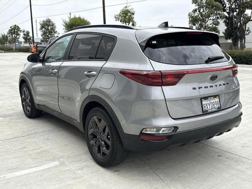 2022 Kia Sportage S