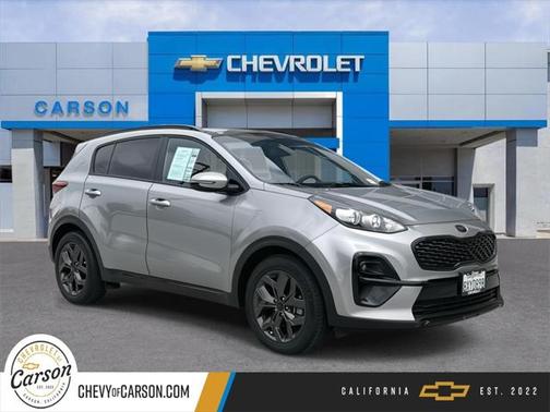 2022 Kia Sportage S