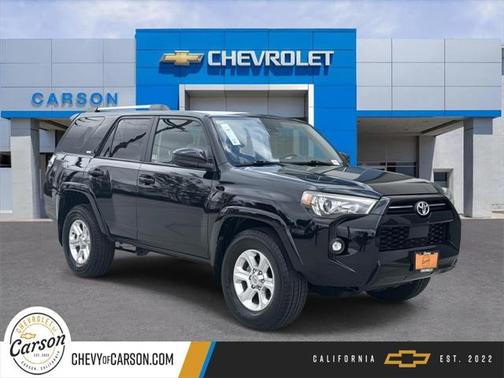2023 Toyota 4Runner SR5