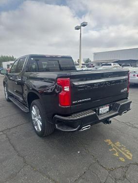 Black 2023 Chevrolet Silverado 1500 High Country