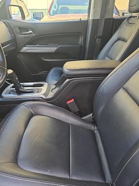 2018 Chevrolet Colorado ZR2