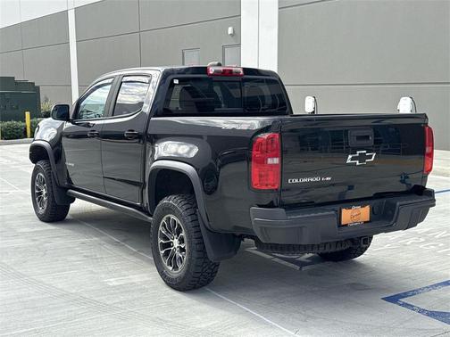 2018 Chevrolet Colorado ZR2