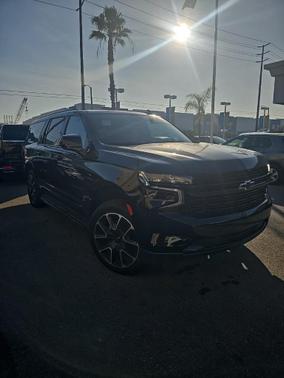 2024 Chevrolet Suburban RST