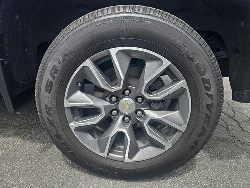 Northsky Blue Metallic 2021 Chevrolet Silverado 1500 LT