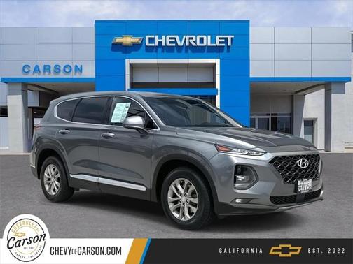 2019 Hyundai SANTA FE SEL 2.4