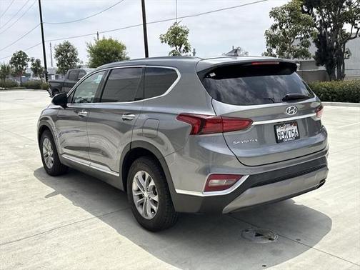 2019 Hyundai SANTA FE SEL 2.4