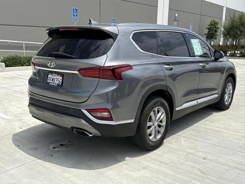 2019 Hyundai SANTA FE SEL 2.4