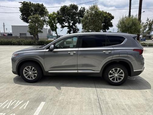 2019 Hyundai SANTA FE SEL 2.4