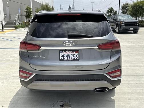 2019 Hyundai SANTA FE SEL 2.4