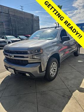 2019 Chevrolet Silverado 1500 RST