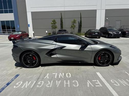 2022 Chevrolet Corvette Stingray w/3LT