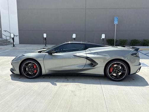 2022 Chevrolet Corvette Stingray w/3LT