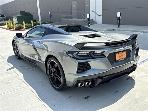 2022 Chevrolet Corvette Stingray w/3LT