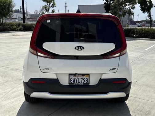 2021 Kia Soul X-Line