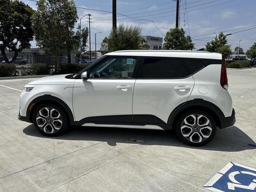 2021 Kia Soul X-Line