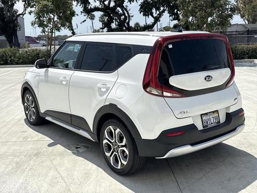 2021 Kia Soul X-Line