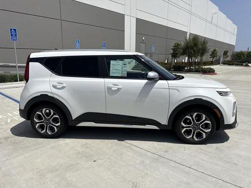 2021 Kia Soul X-Line