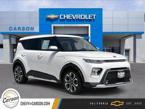 2021 Kia Soul X-Line