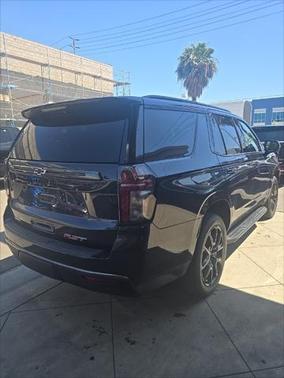 2022 Chevrolet Tahoe 2WD RST