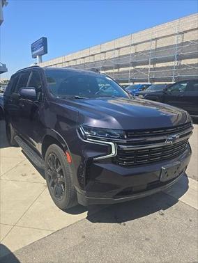2022 Chevrolet Tahoe 2WD RST
