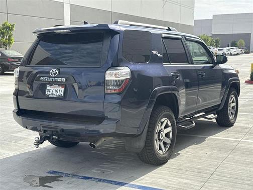 2018 Toyota 4Runner TRD Off Road